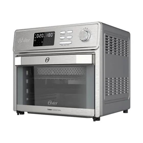 Solução curada: Forno e Fritadeira Digital Ofor250 25 Litros 1680W 127V Oster